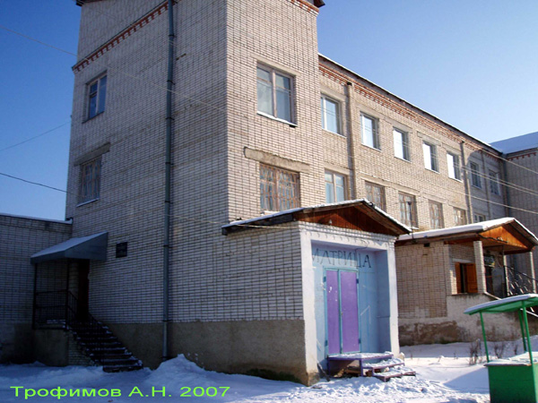 (закрыто 2015)компьютерный клуб Матрица в Камешковском районе Владимирской области фото vgv