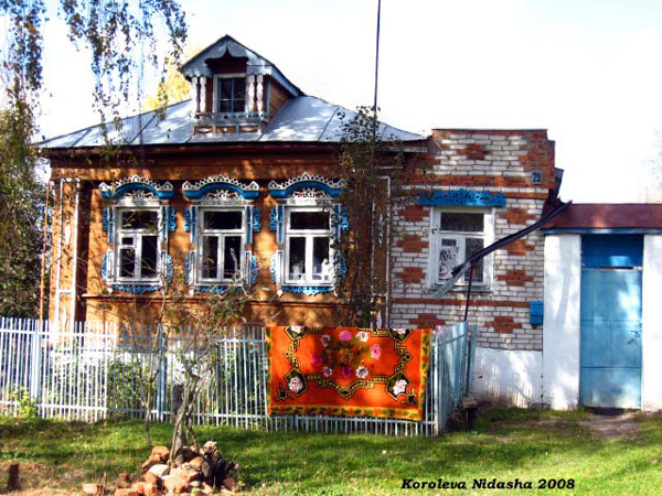 город Камешково Гоголя улица 29 в Камешковском районе Владимирской области фото vgv