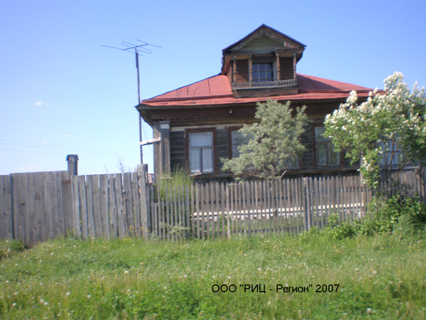 Абросимово деревня 99001 в Камешковском районе Владимирской области фото vgv