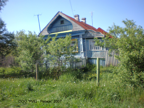 Абросимово деревня 99002 в Камешковском районе Владимирской области фото vgv