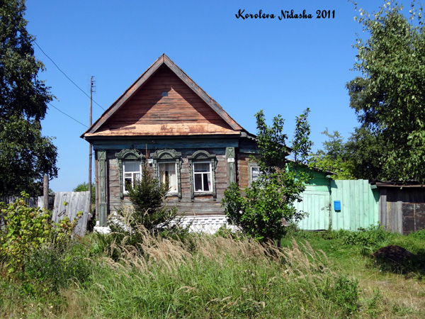 Абросимово деревня 18 в Камешковском районе Владимирской области фото vgv