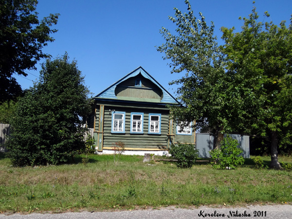 Абросимово деревня 20 в Камешковском районе Владимирской области фото vgv