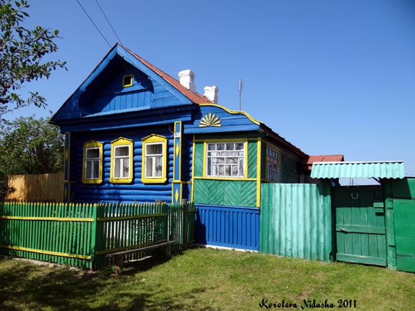 Абросимово деревня 23 в Камешковском районе Владимирской области фото vgv