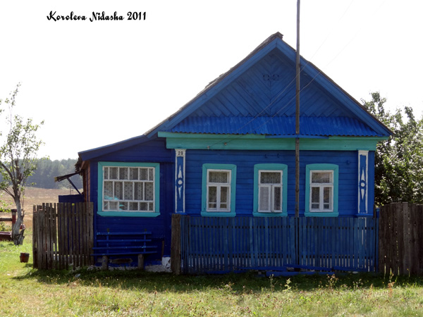 Абросимово деревня 29 в Камешковском районе Владимирской области фото vgv