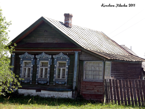 Абросимово деревня 30 в Камешковском районе Владимирской области фото vgv