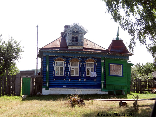Абросимово деревня 32 в Камешковском районе Владимирской области фото vgv