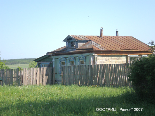 Абросимово деревня 33 в Камешковском районе Владимирской области фото vgv