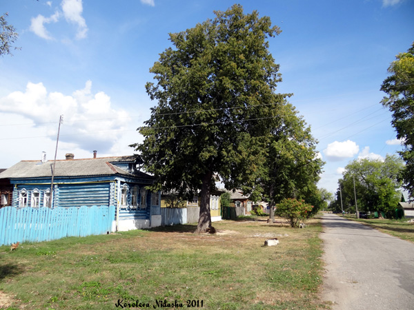 Сосновка деревня в Камешковском районе Владимирской области фото vgv
