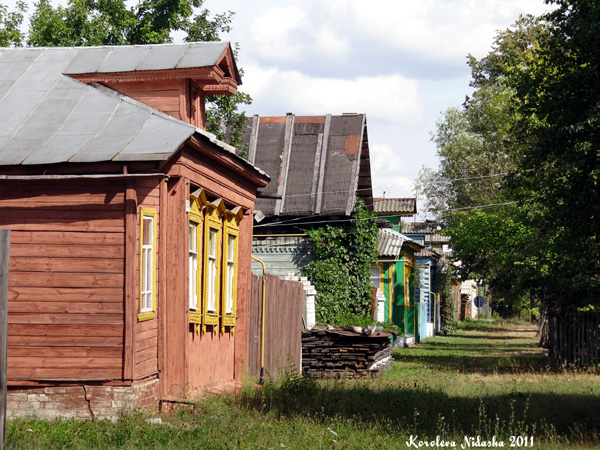 Сосновка деревня в Камешковском районе Владимирской области фото vgv