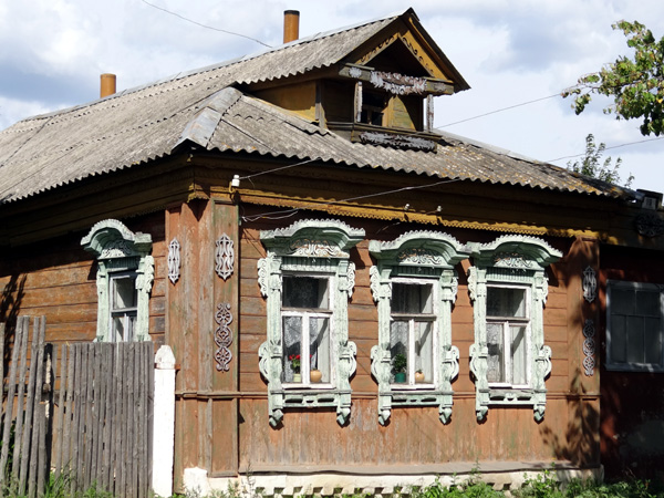 Сосновка деревня 19 в Камешковском районе Владимирской области фото vgv
