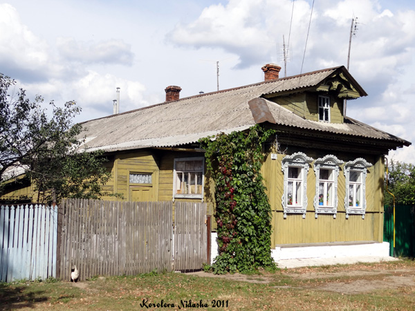 Сосновка деревня 21 в Камешковском районе Владимирской области фото vgv