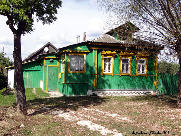 Сосновка деревня 25 в Камешковском районе Владимирской области фото vgv