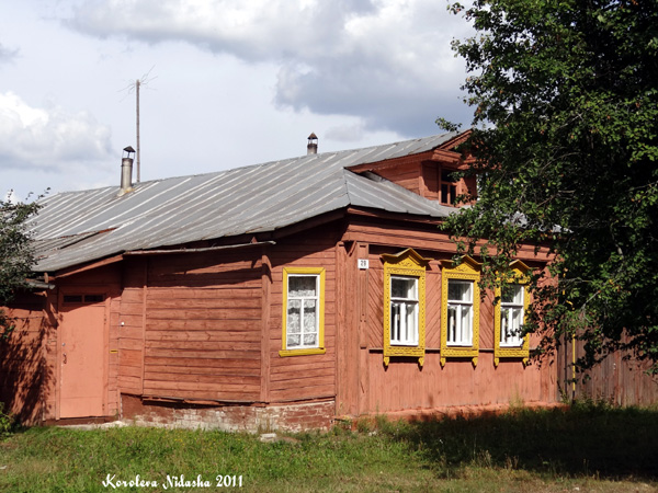 Сосновка деревня 29 в Камешковском районе Владимирской области фото vgv