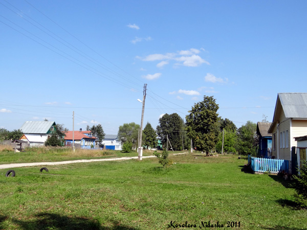 Ступино деревня в Камешковском районе Владимирской области фото vgv