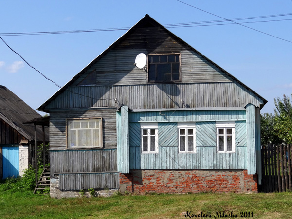 Ступино деревня 21а в Камешковском районе Владимирской области фото vgv