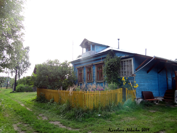 Суслово деревня 99001 в Камешковском районе Владимирской области фото vgv