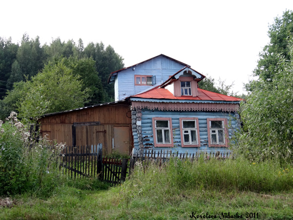 Суслово деревня в Камешковском районе Владимирской области фото vgv