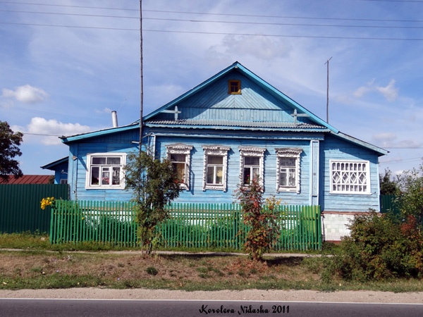 деревня Тереховицы 16 в Камешковском районе Владимирской области фото vgv