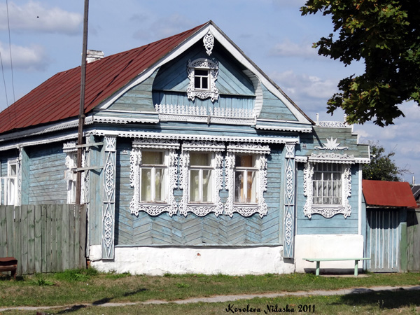 деревня Тереховицы 44 в Камешковском районе Владимирской области фото vgv
