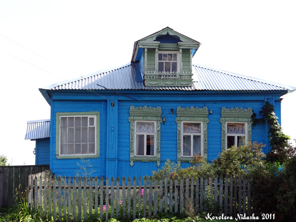 Тынцы село 7 в Камешковском районе Владимирской области фото vgv