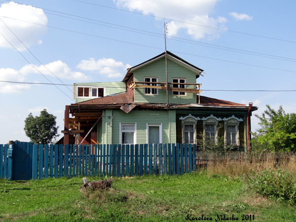 Тынцы село 8 в Камешковском районе Владимирской области фото vgv