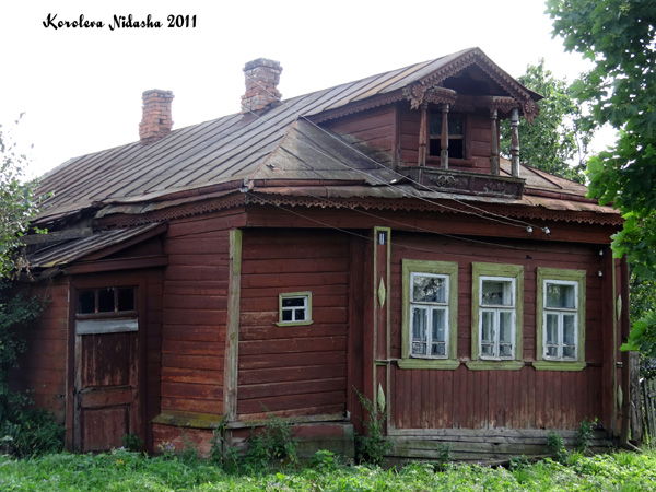 Тынцы село в Камешковском районе Владимирской области фото vgv