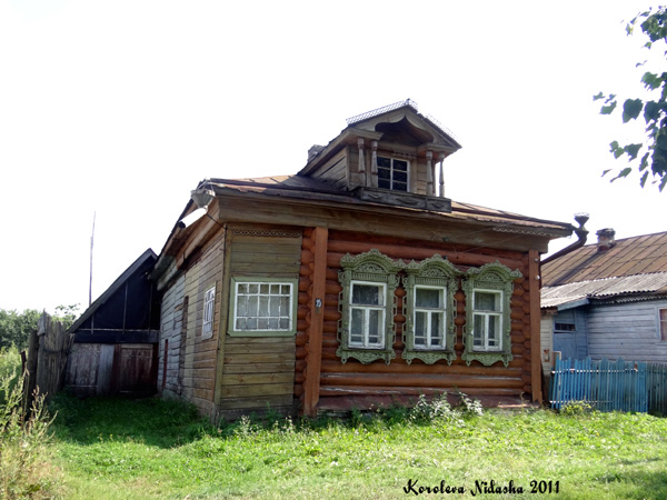 Тынцы село 25 в Камешковском районе Владимирской области фото vgv