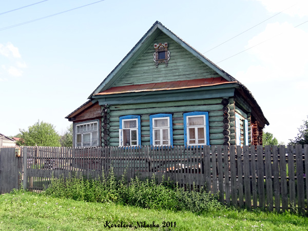 Тынцы село 29 в Камешковском районе Владимирской области фото vgv