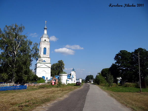 Усолье село в Камешковском районе Владимирской области фото vgv