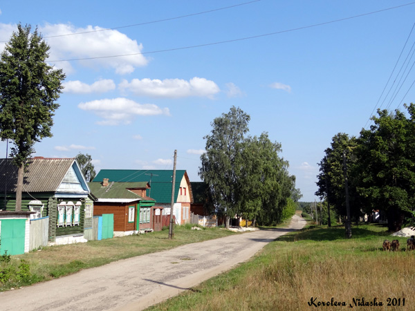 Усолье село в Камешковском районе Владимирской области фото vgv
