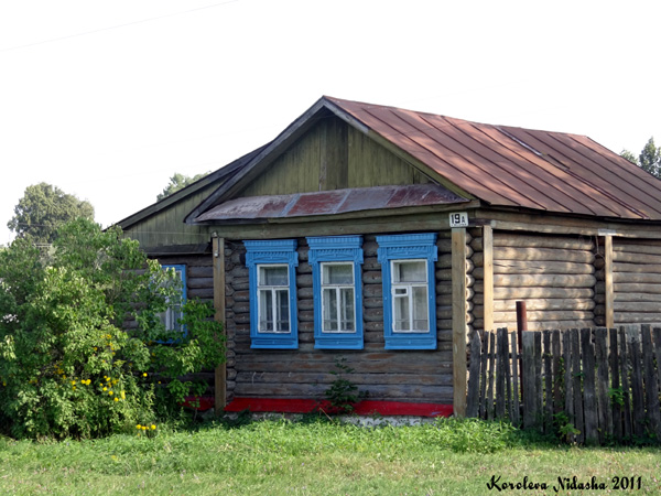 Усолье село 19а в Камешковском районе Владимирской области фото vgv