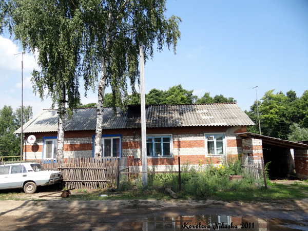 Филяндино деревня 41 в Камешковском районе Владимирской области фото vgv
