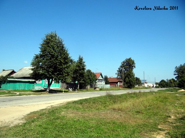 Брызгалово деревня в Камешковском районе Владимирской области фото vgv