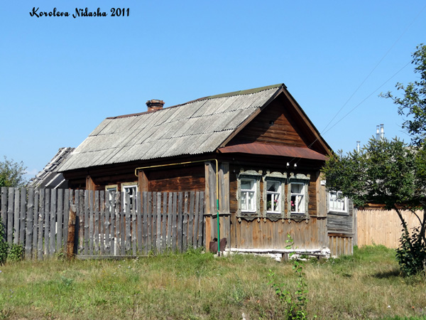 Брызгалово деревня 74 в Камешковском районе Владимирской области фото vgv