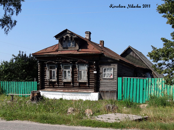 Брызгалово деревня 78 в Камешковском районе Владимирской области фото vgv