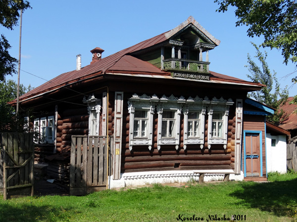 Брызгалово деревня 80 в Камешковском районе Владимирской области фото vgv