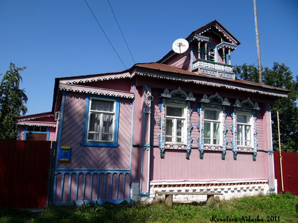 Брызгалово деревня 83 в Камешковском районе Владимирской области фото vgv