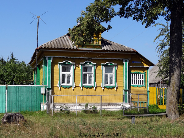 Брызгалово деревня 93 в Камешковском районе Владимирской области фото vgv