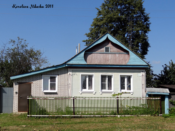 Брызгалово деревня 95 в Камешковском районе Владимирской области фото vgv