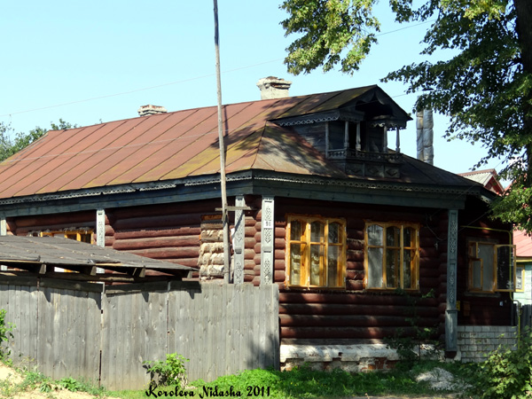 Брызгалово деревня 96 в Камешковском районе Владимирской области фото vgv