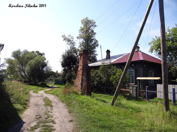 Фрунзе поселок в Камешковском районе Владимирской области фото vgv