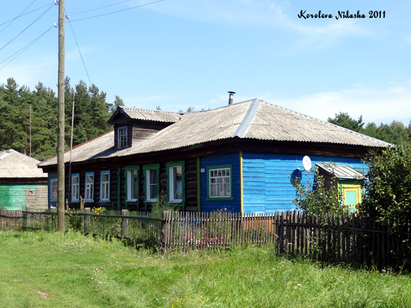 Фрунзе поселок 34 в Камешковском районе Владимирской области фото vgv