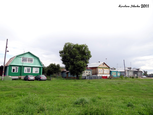 Чистуха село в Камешковском районе Владимирской области фото vgv