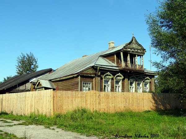 Щекино деревня 41 в Камешковском районе Владимирской области фото vgv