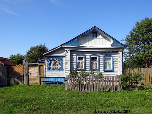 Щекино деревня 47 в Камешковском районе Владимирской области фото vgv