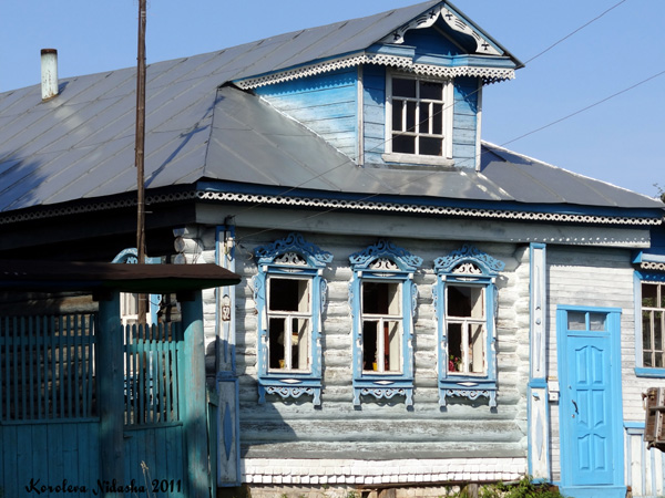 Щекино деревня 52 в Камешковском районе Владимирской области фото vgv