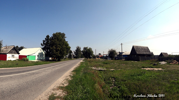 Эдемское село в Камешковском районе Владимирской области фото vgv