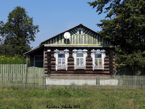 Эдемское село 46 в Камешковском районе Владимирской области фото vgv