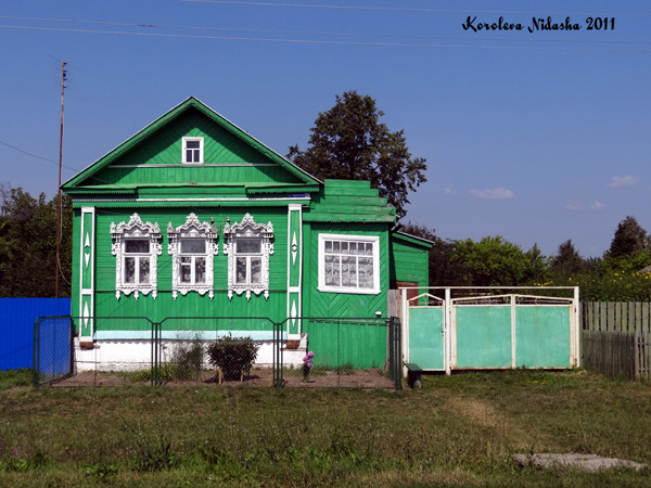 Эдемское село 47 в Камешковском районе Владимирской области фото vgv