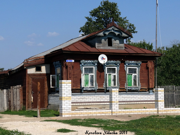Эдемское село 48 в Камешковском районе Владимирской области фото vgv